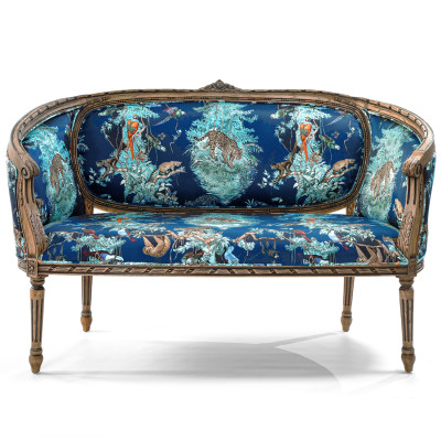 Диван Классика двухместный Ecuador Sofa