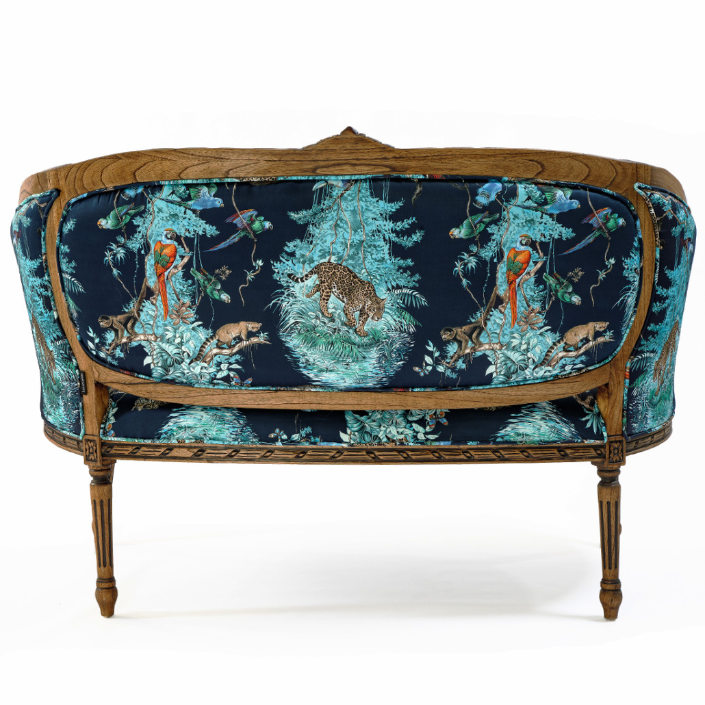 Диван Классика двухместный Ecuador Sofa
