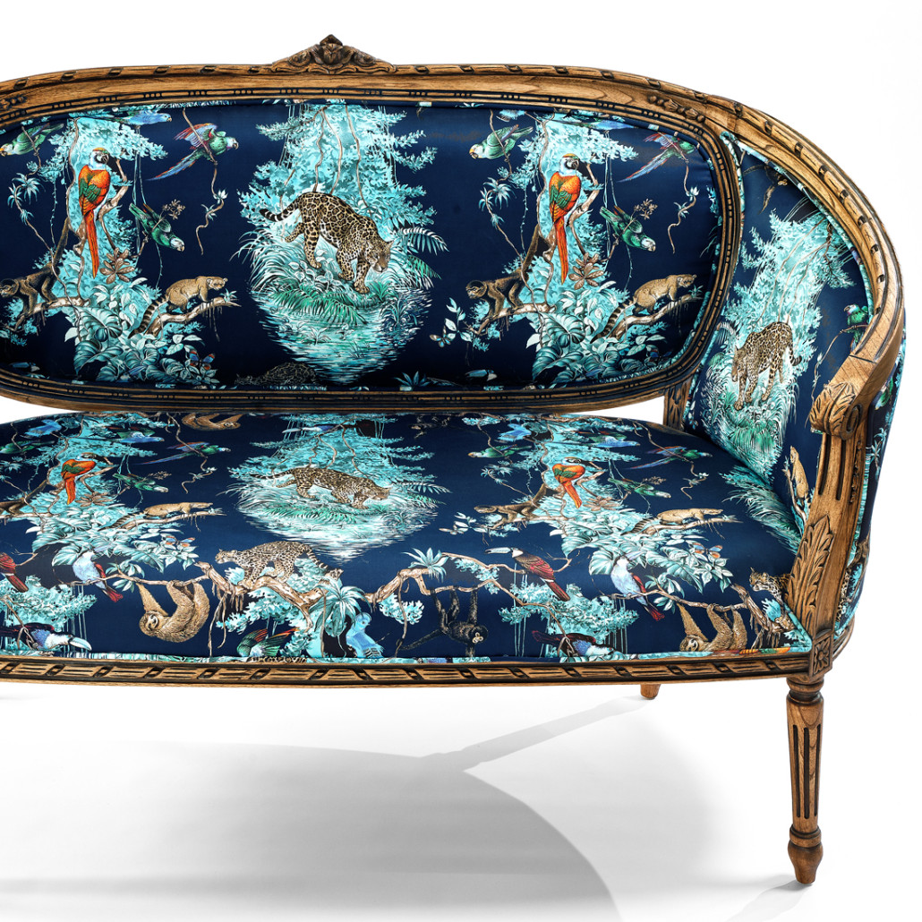 Диван Классика двухместный Ecuador Sofa