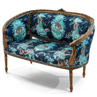 Диван Классика двухместный Ecuador Sofa