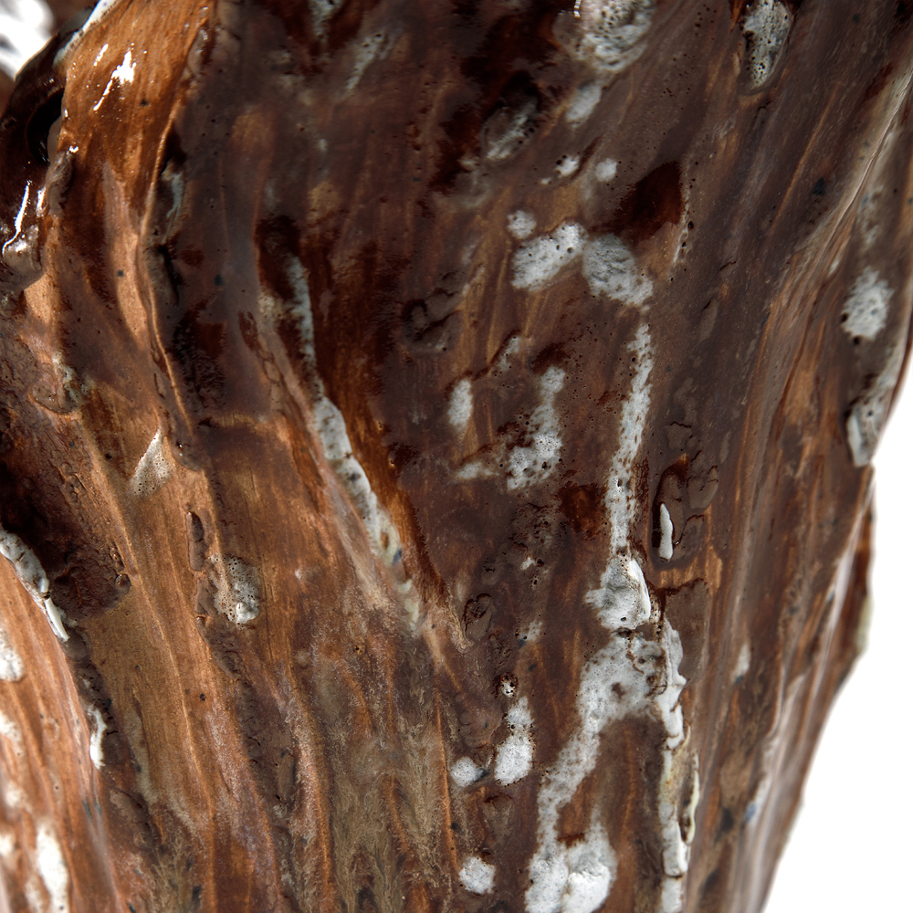 Ваза для интерьера Birnam Wood Terracotta Авторская керамика