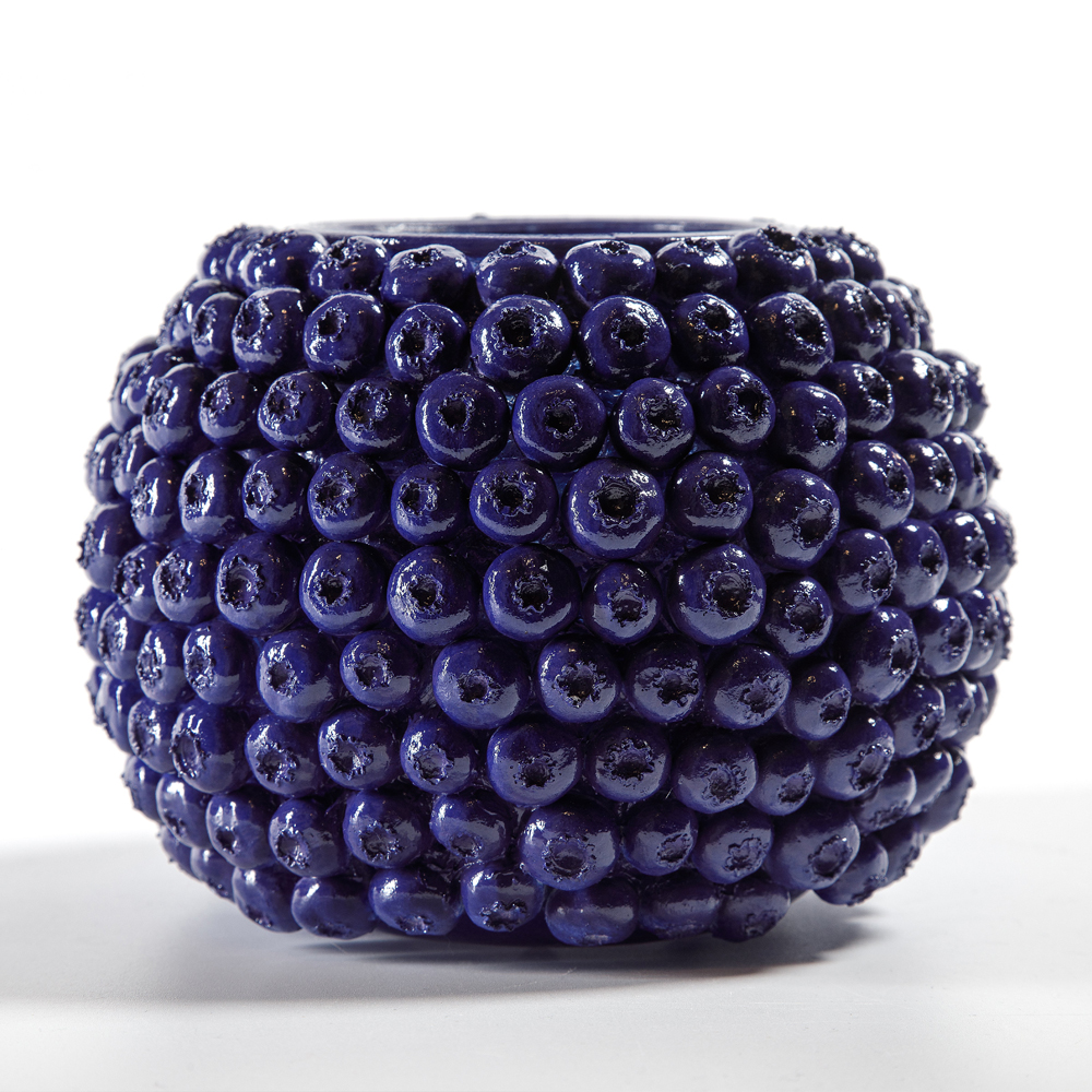 Ваза из Ягод ГОЛУБИКА Berry Shaped Vase