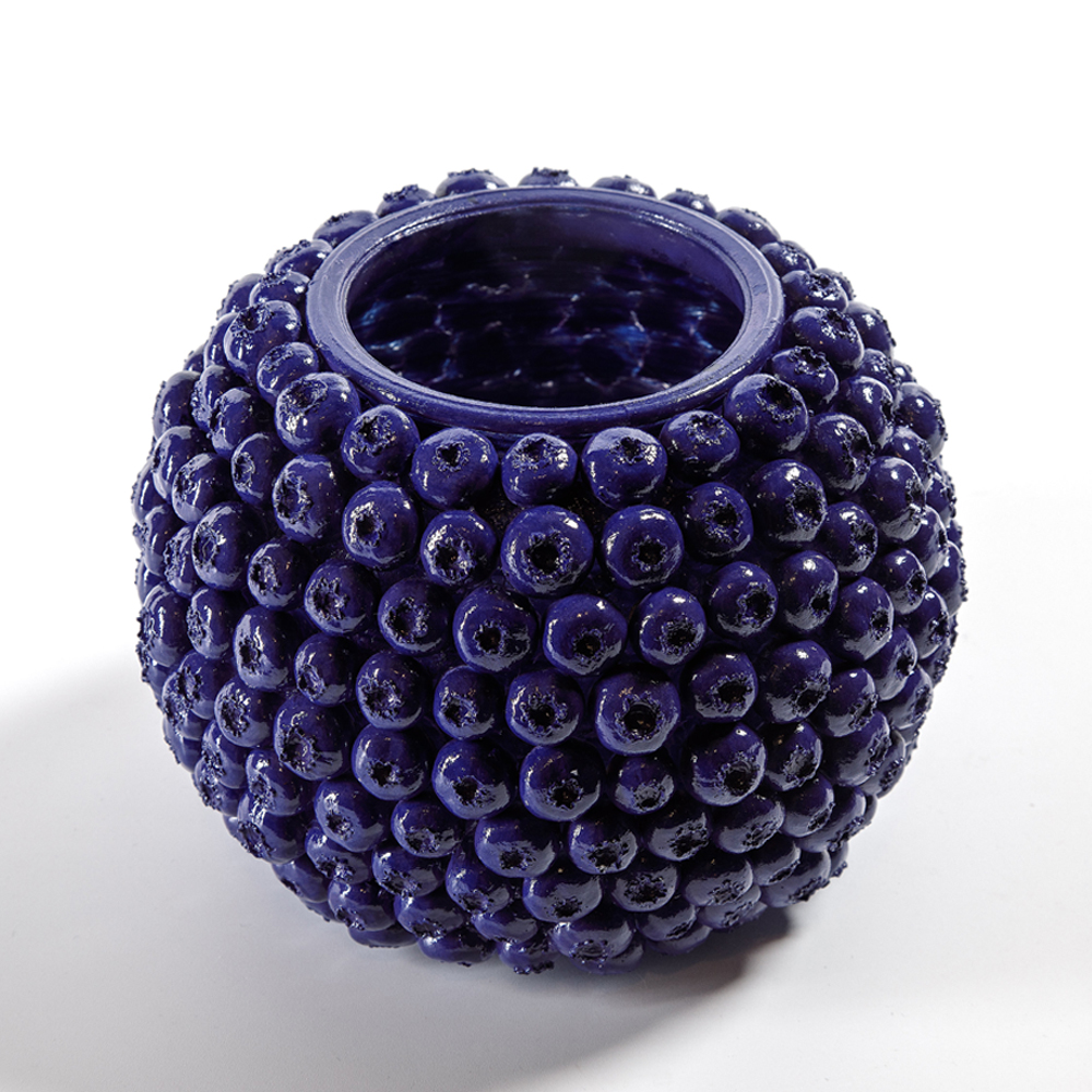 Ваза из Ягод ГОЛУБИКА Berry Shaped Vase