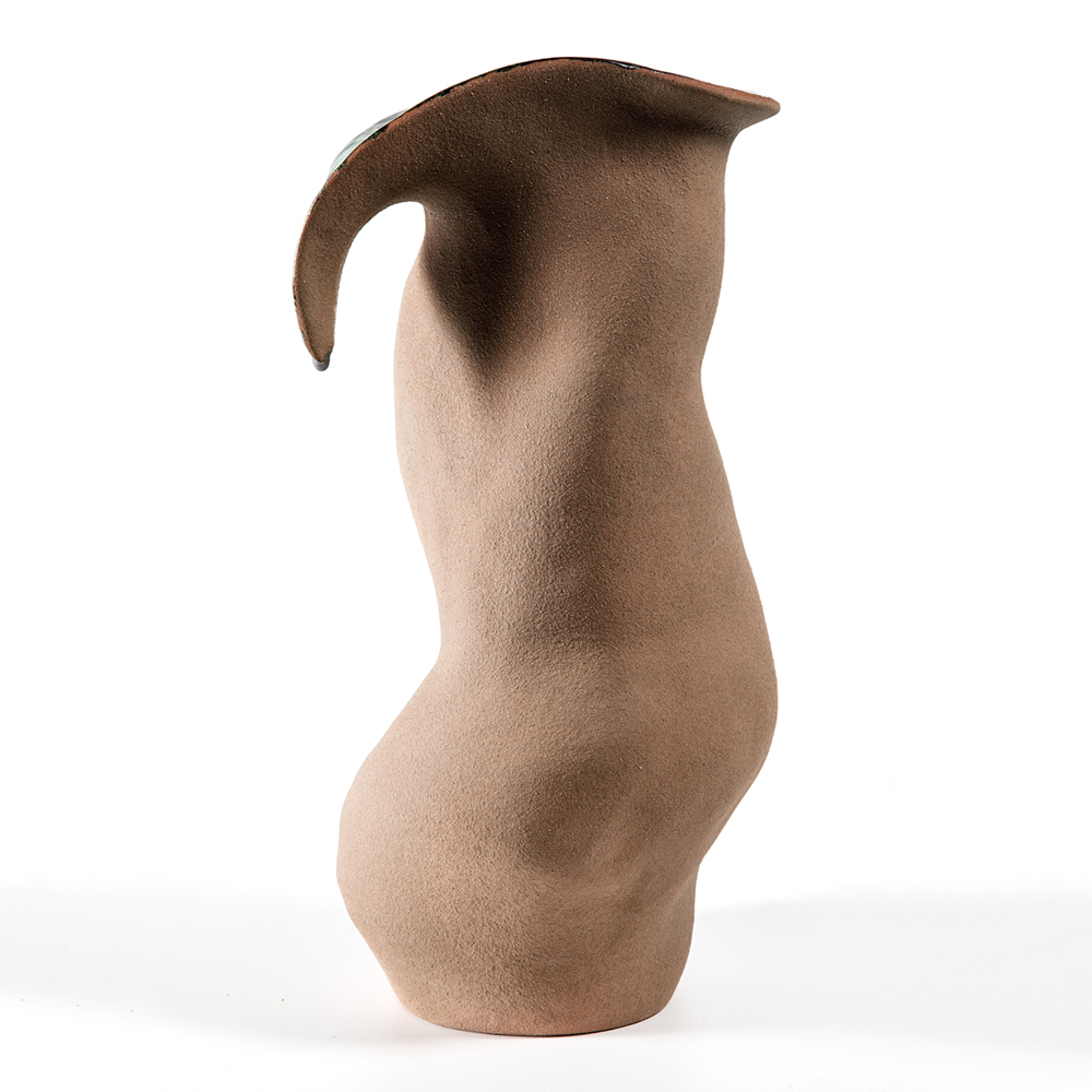 Ваза необычной формы Ligre Авторская керамика