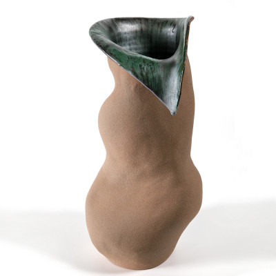 Ваза необычной формы Ligre Авторская керамика