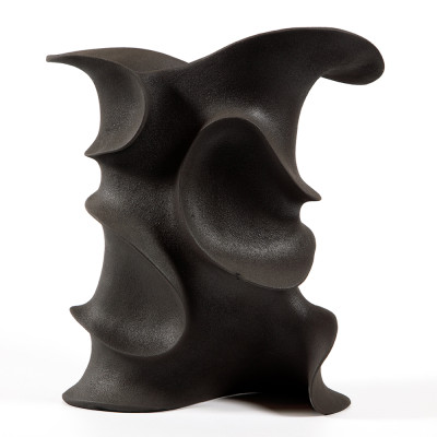 Ваза необычной формы Yesaun II Авторская керамика