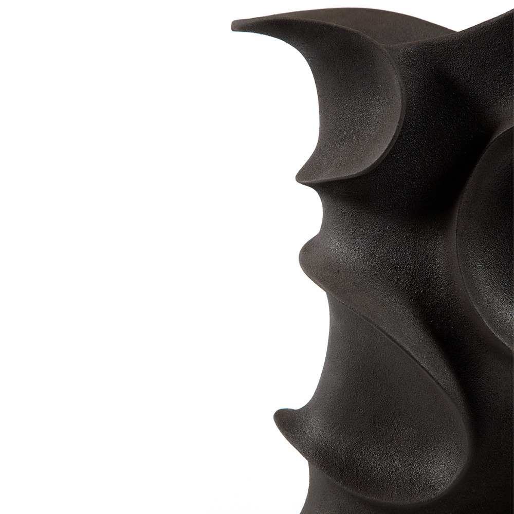 Ваза необычной формы Yesaun II Авторская керамика