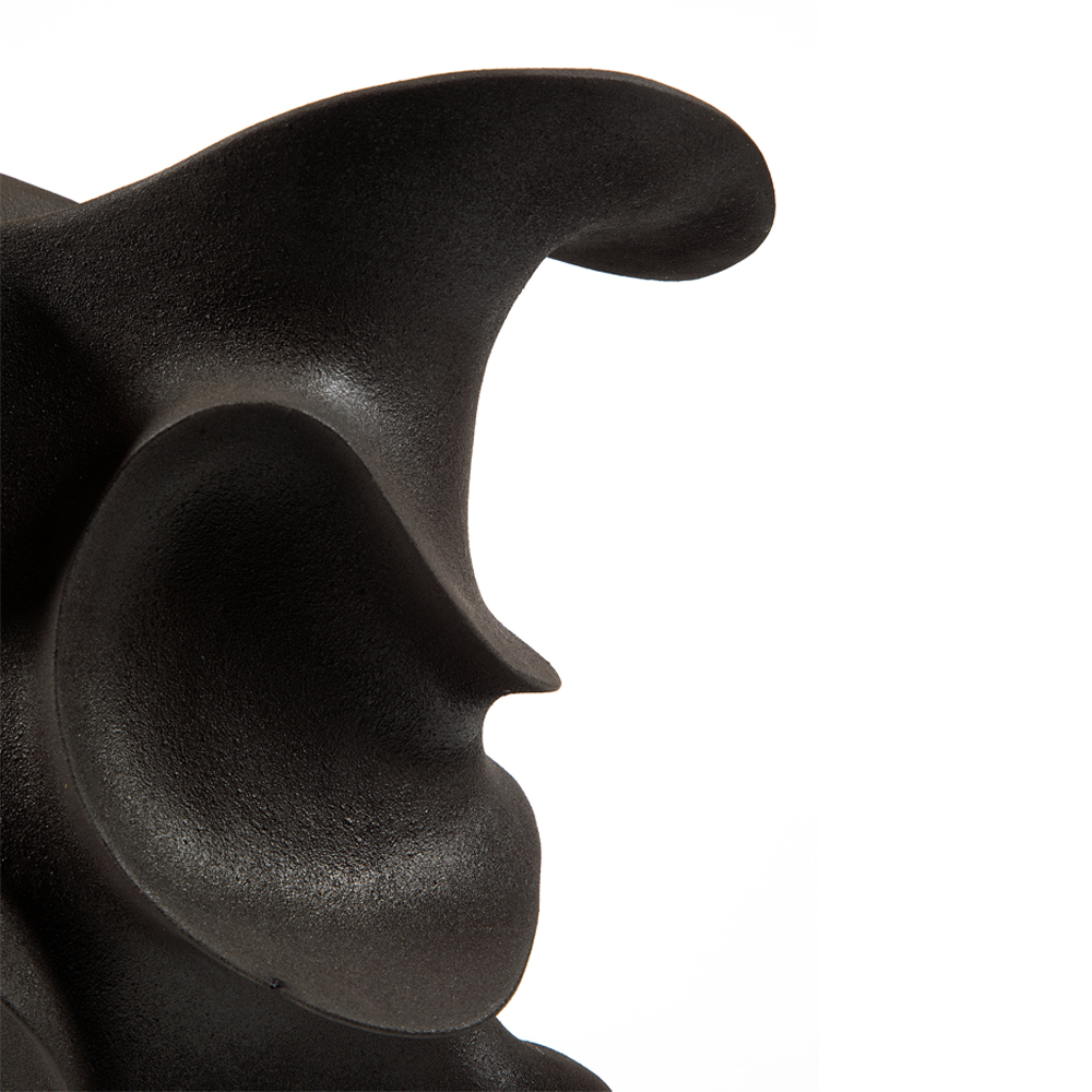 Ваза необычной формы Yesaun II Авторская керамика