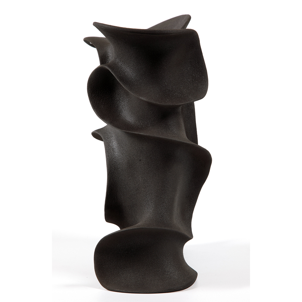 Ваза необычной формы Yesaun II Авторская керамика