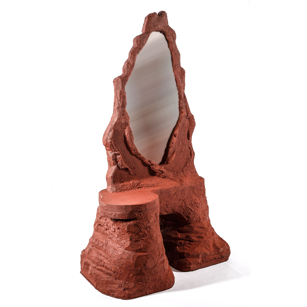 Напольное Зеркало Typhon Terracotta