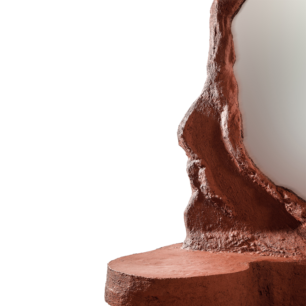 Напольное Зеркало Typhon Terracotta