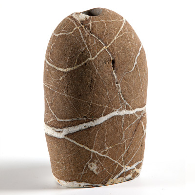 Ваза для интерьера Камень Морская Галька II