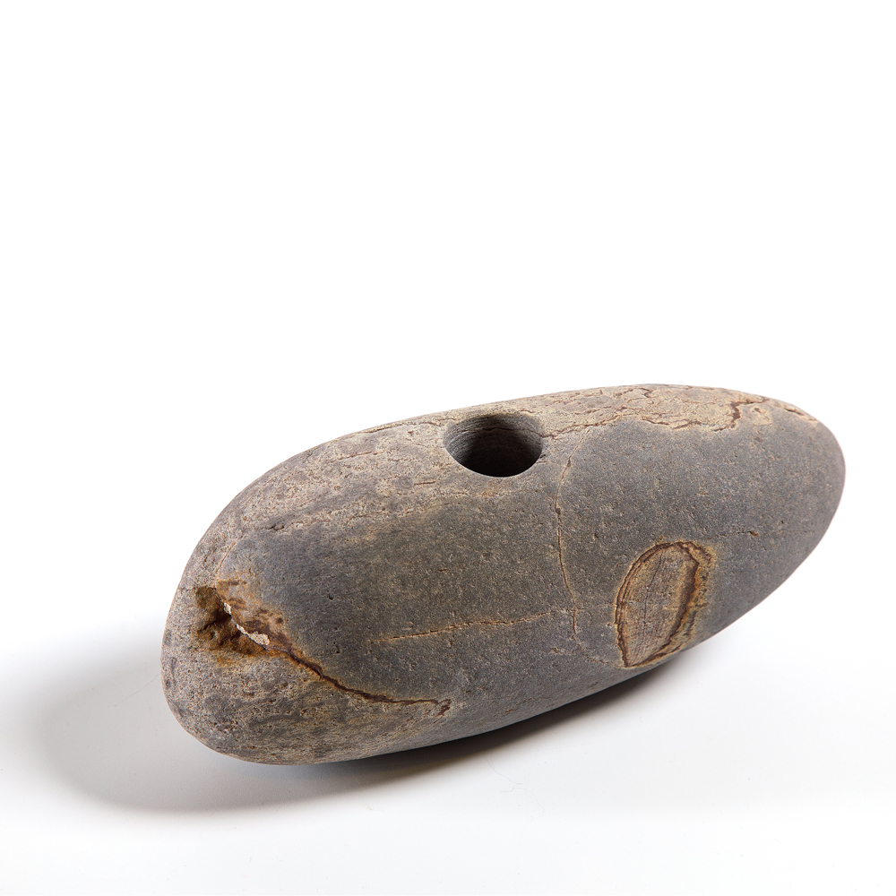 Ваза для интерьера Камень Морская Галька V