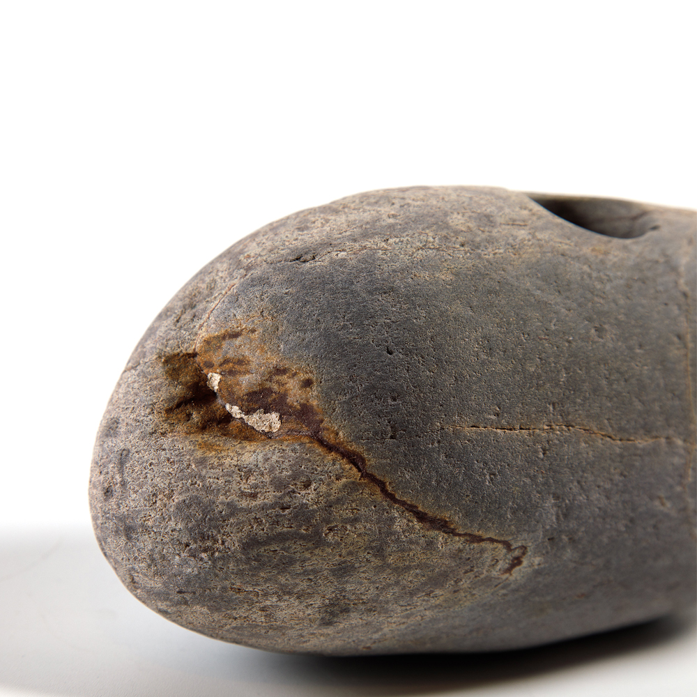 Ваза для интерьера Камень Морская Галька V