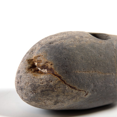 Ваза для интерьера Камень Морская Галька V