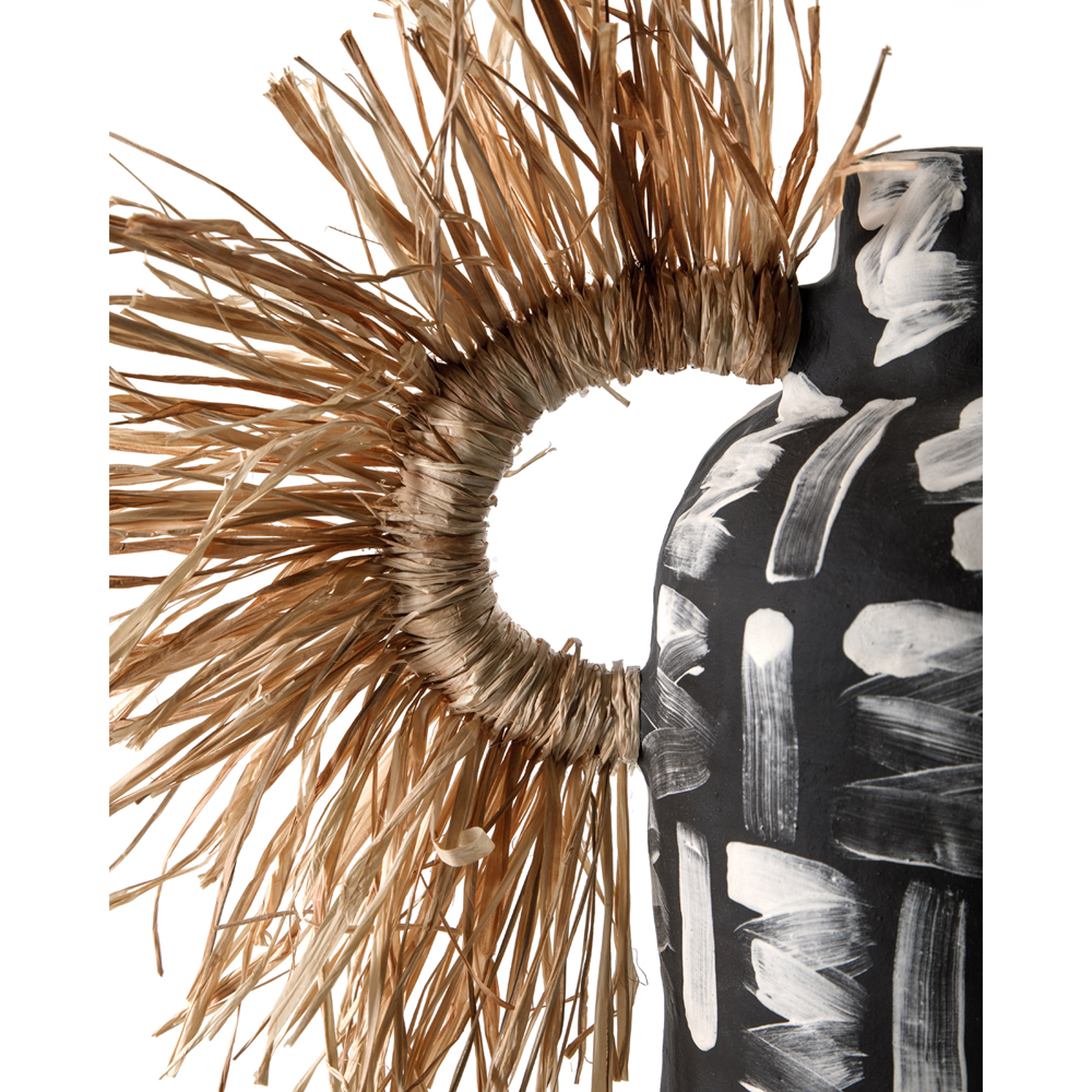 Ваза для интерьера Zanzibar Ручная керамика