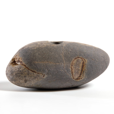 Ваза для интерьера Камень Морская Галька V