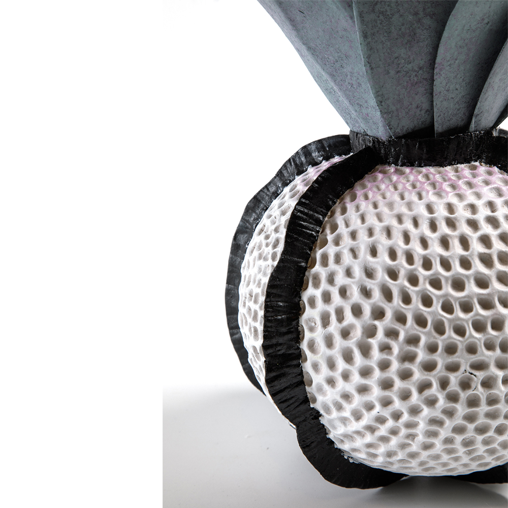 Декор для интерьера Белый фрукт Pandora Tropical Fruit 70