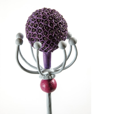 Декор для интерьера Сиреневый фрукт Pandora Tropical Fruit 71