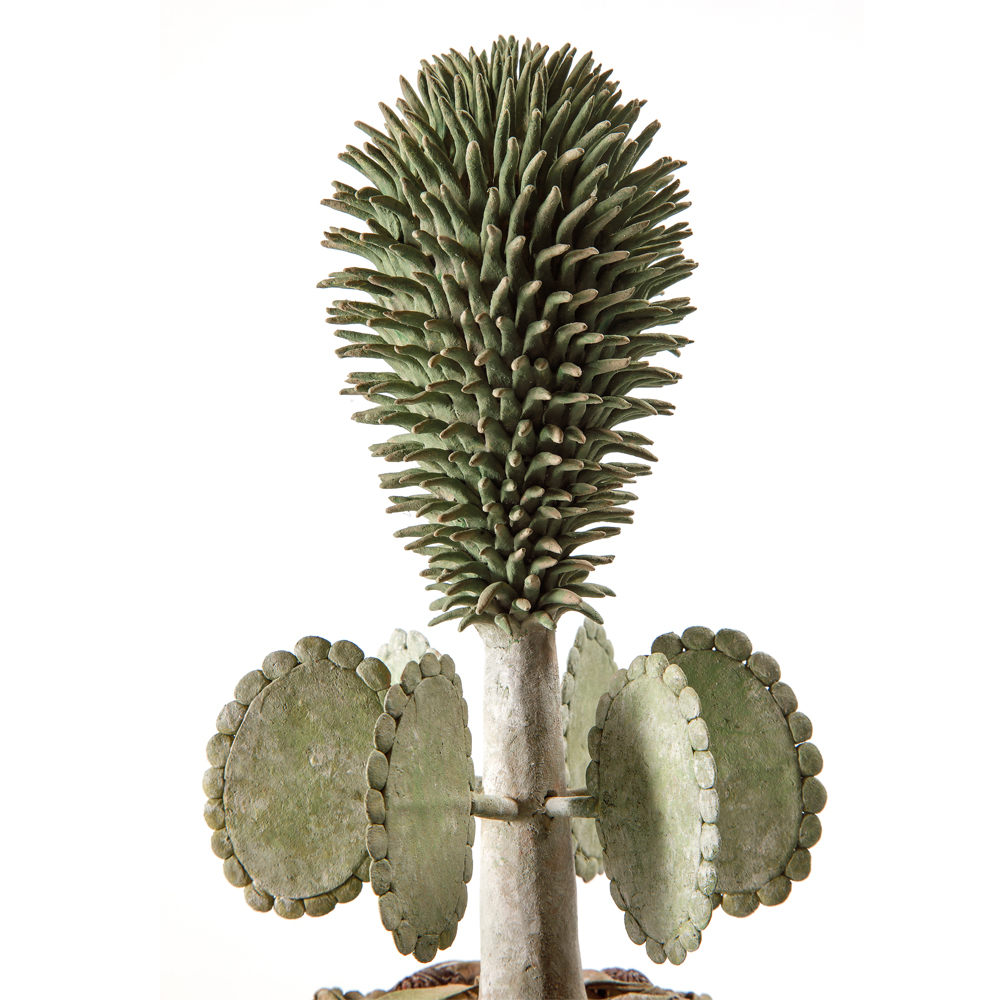 Декор для интерьера фрукт Pandora Tropical Fruit Beige flower 72