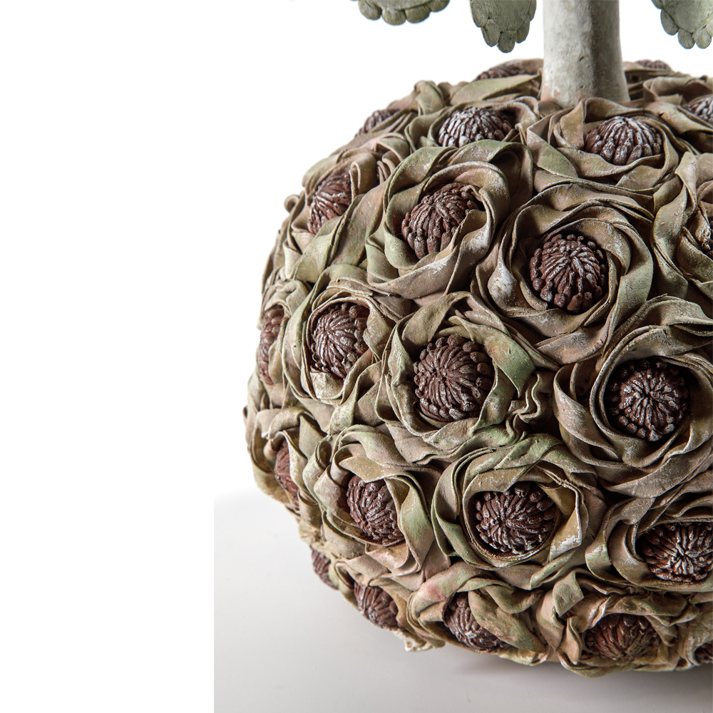 Декор для интерьера фрукт Pandora Tropical Fruit Beige flower 72