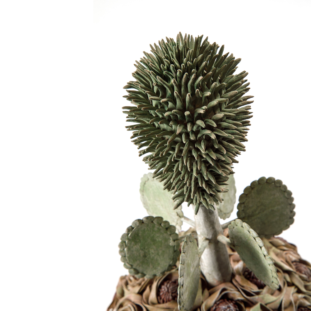 Декор для интерьера фрукт Pandora Tropical Fruit Beige flower 72