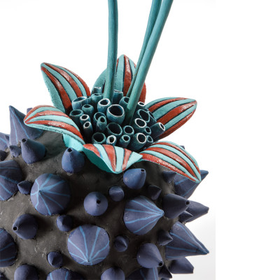 Декор для интерьера Синий фрукт Pandora Tropical Fruit 73