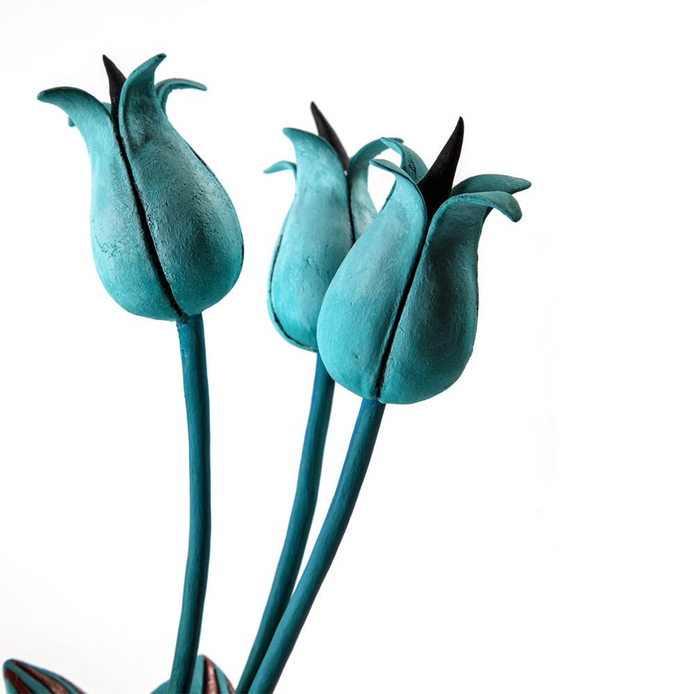 Декор для интерьера Синий фрукт Pandora Tropical Fruit 73