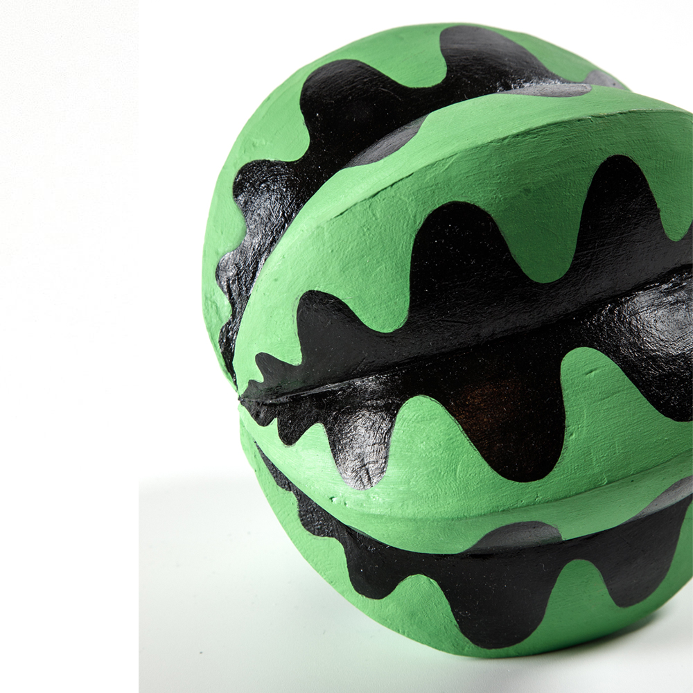 Декор для интерьера Зеленый фрукт Pandora Tropical Fruit 74