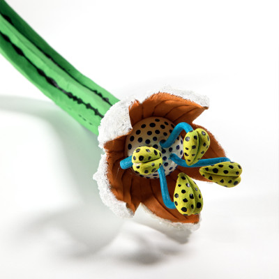 Декор для интерьера Зеленый фрукт Pandora Tropical Fruit 74