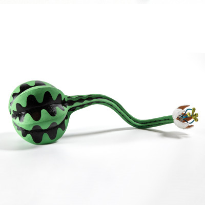 Декор для интерьера Зеленый фрукт Pandora Tropical Fruit 74