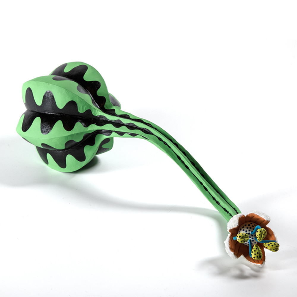 Декор для интерьера Зеленый фрукт Pandora Tropical Fruit 74