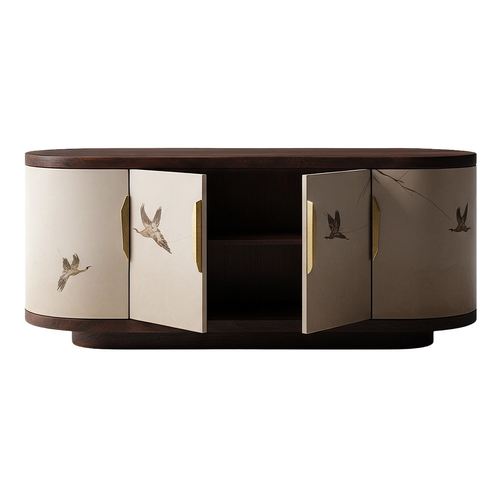 Большой Буфет Sakura chest 180