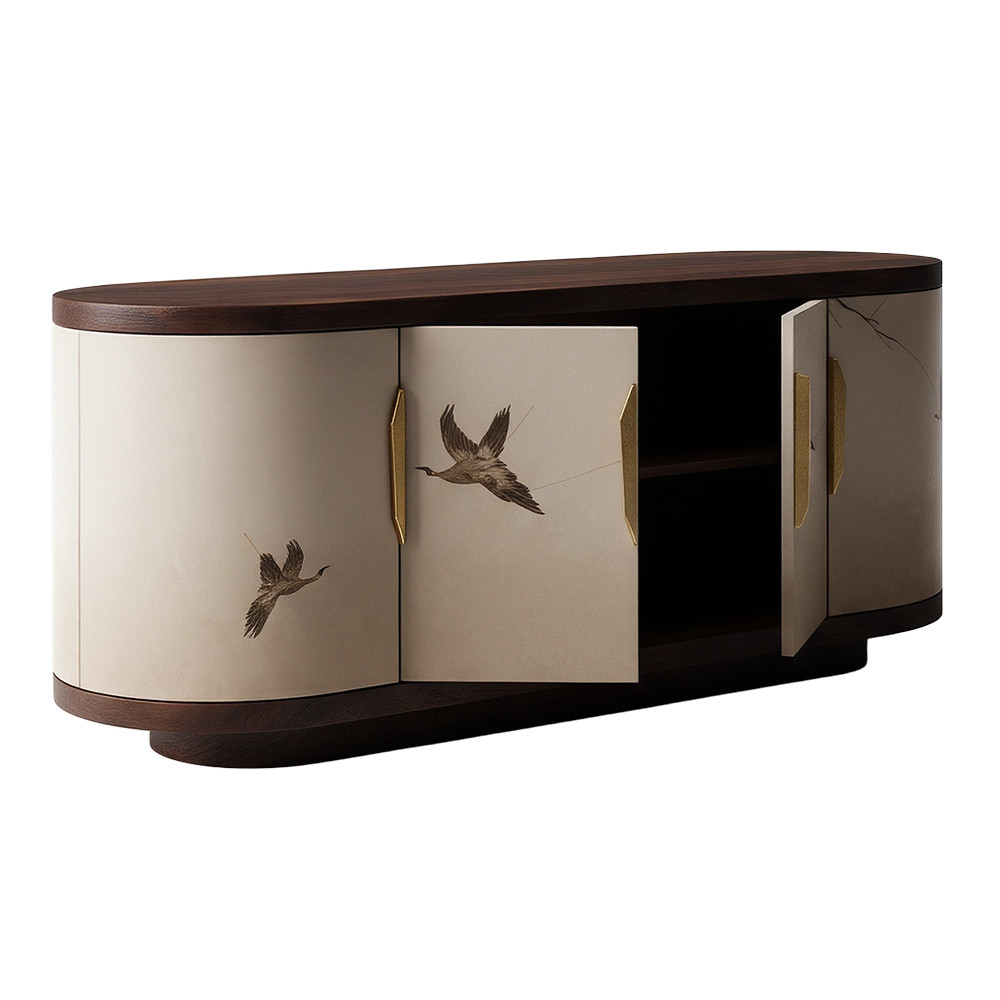 Большой Буфет Sakura chest 180