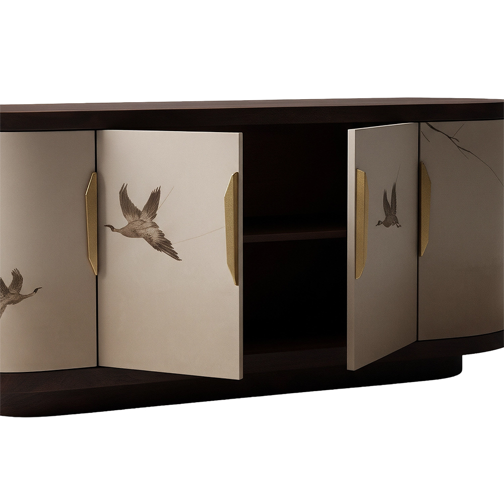 Большой Буфет Sakura chest 180