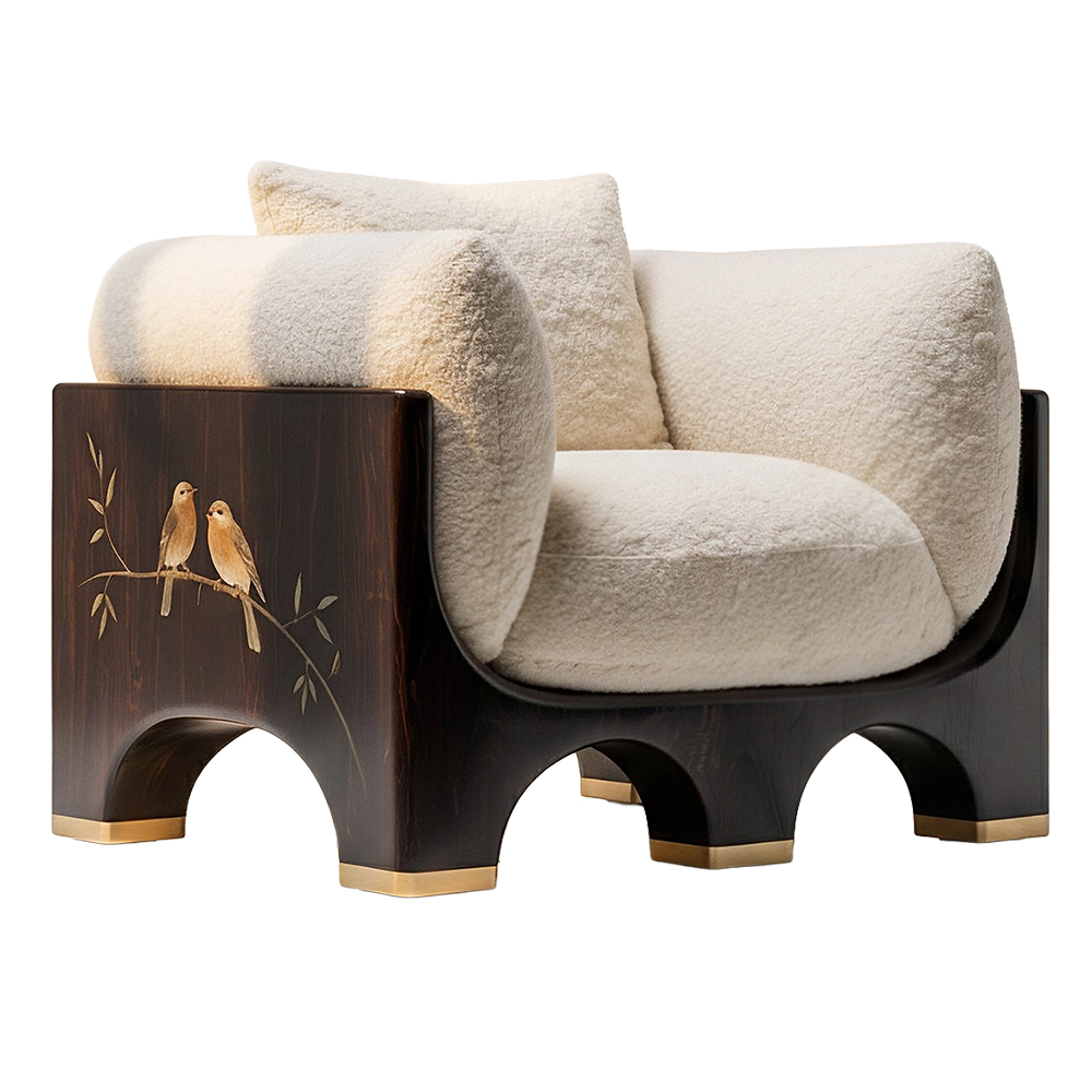 Премиальное Кресло Sakura Chair