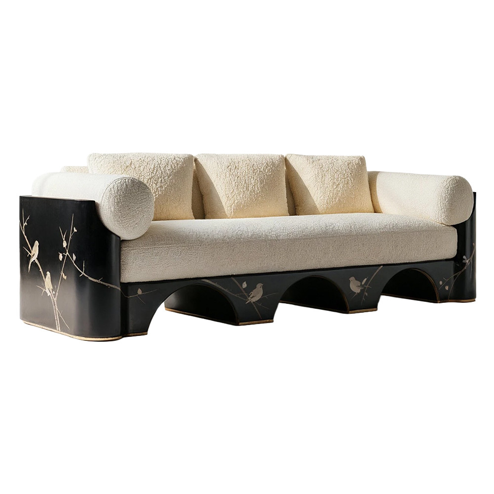 Трехместный Диван Sakura Sofa