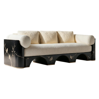 Трехместный Диван Sakura Sofa