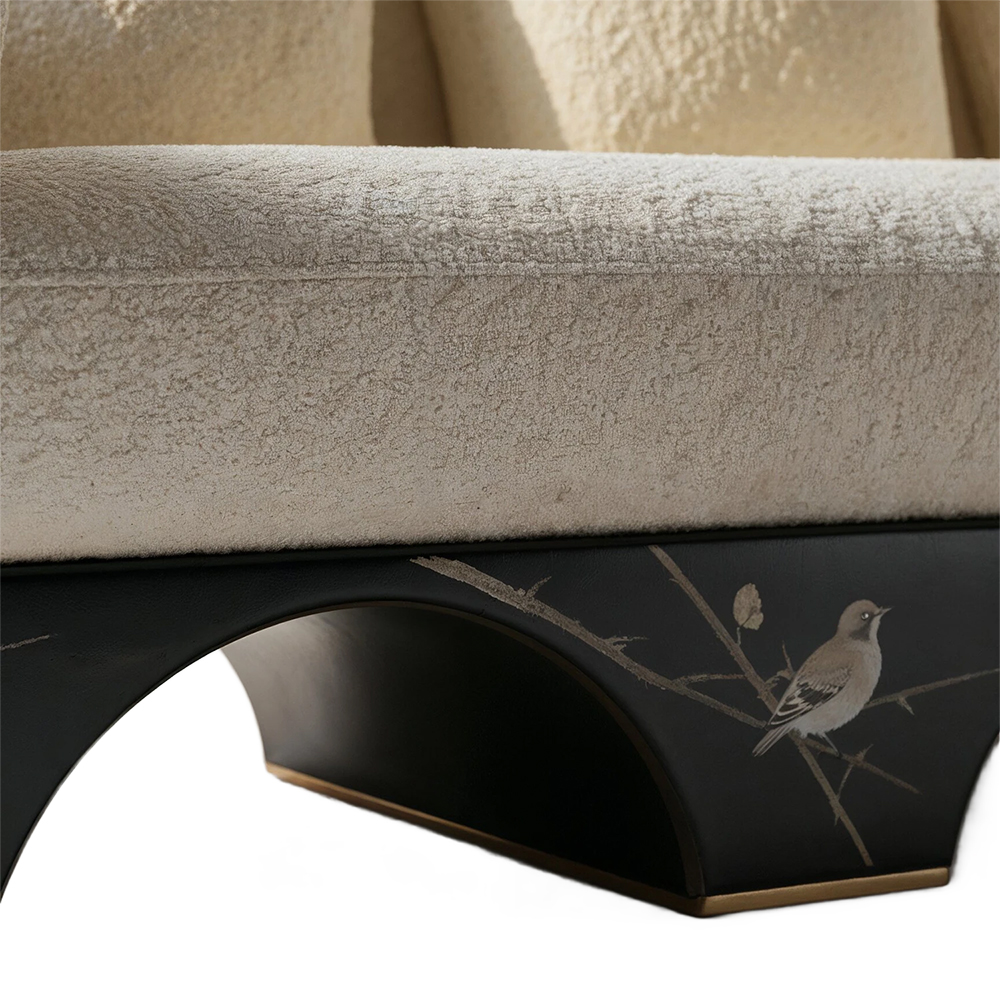 Трехместный Диван Sakura Sofa