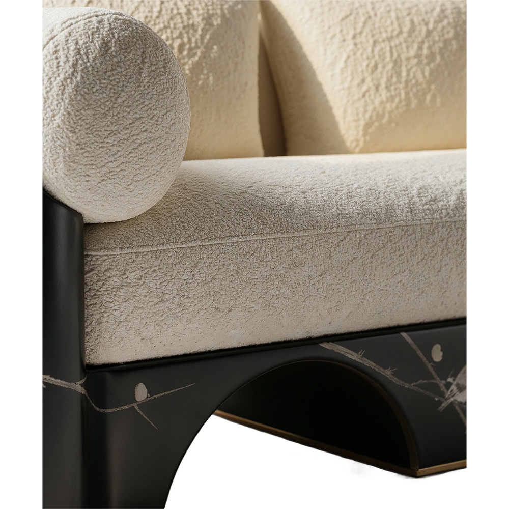 Трехместный Диван Sakura Sofa