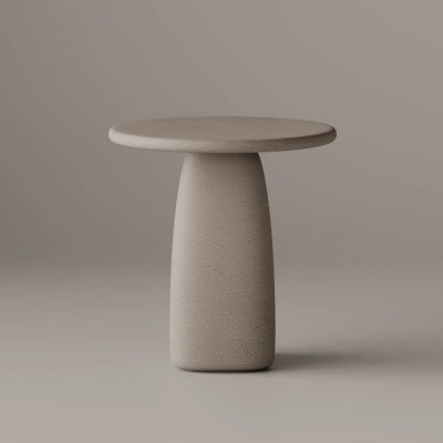 Круглый журнальный стол Stone Dolmen Table