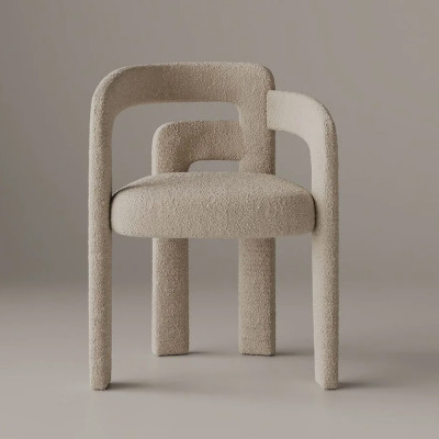 Стул мягкий Unusual Lines Chair