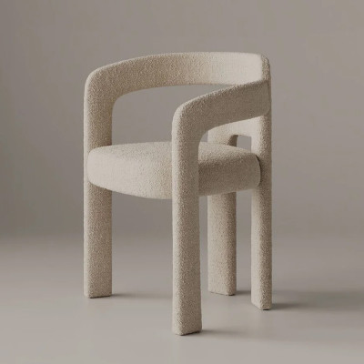 Стул мягкий Unusual Lines Chair