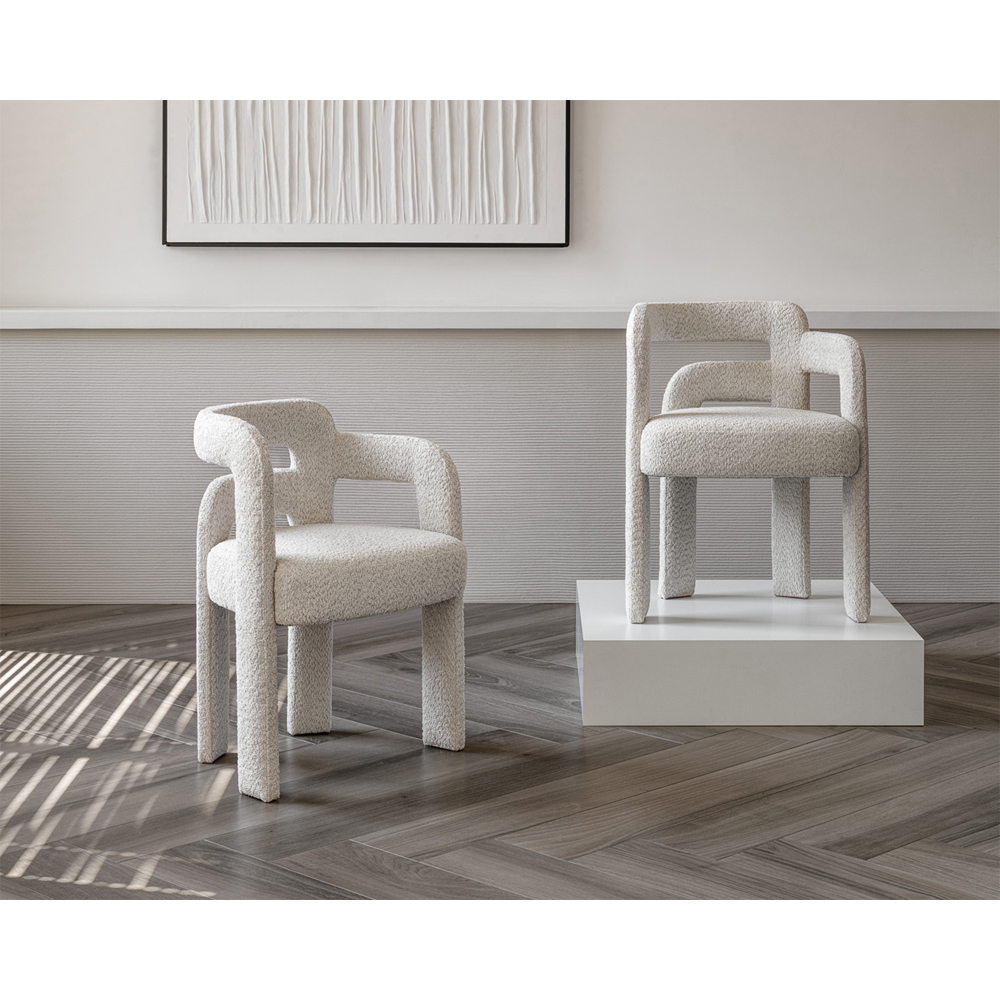 Стул мягкий Unusual Lines Chair