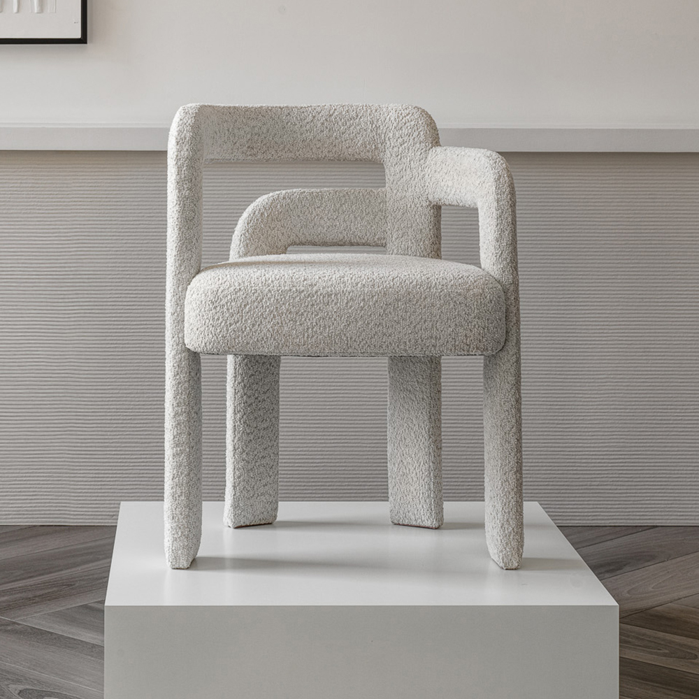 Стул мягкий Unusual Lines Chair