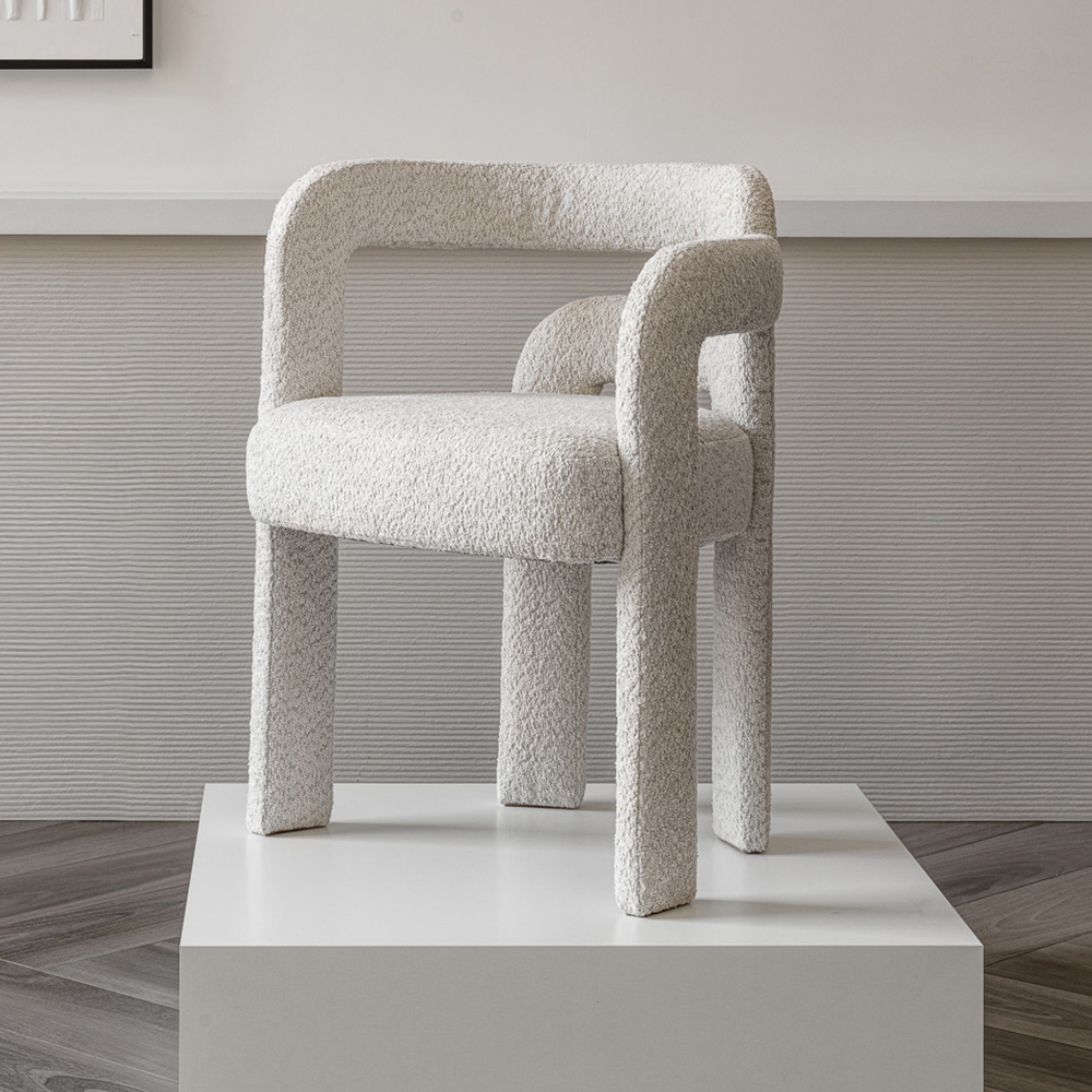 Стул мягкий Unusual Lines Chair