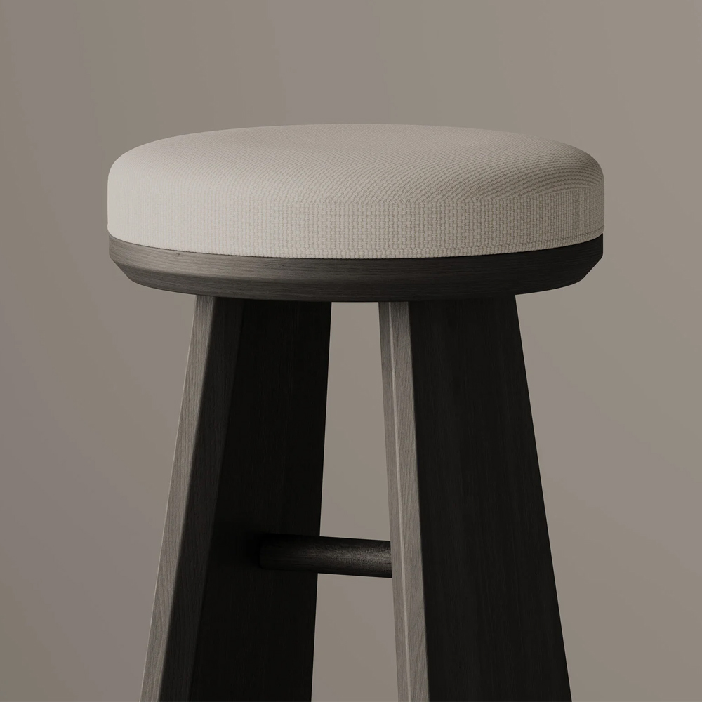 Стул полубарный Balance Skewness