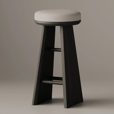 Стул полубарный Balance Skewness