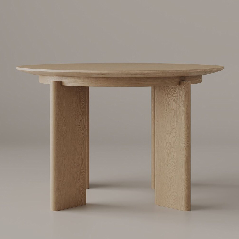 Стол обеденный круглый Enlightened
