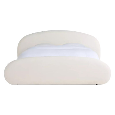 Кровать Hikari Bed с поукруглой спинкой